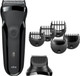 Миниатюра изображения товара Электробритва Braun Series 3 300BT Shave & Style (черный)