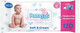 Миниатюра изображения товара Влажные салфетки детские Giggles 120шт