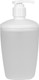 Миниатюра изображения товара Дозатор для жидкого мыла Berossi Scandi АС 96801000 (снежно-белый)