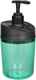 Миниатюра изображения товара Дозатор для жидкого мыла Berossi Boho АС 97166000 (мята полупрозрачный)
