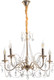 Миниатюра изображения товара Люстра BayerLux Кэнди 10386131 (золото)