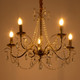 Миниатюра изображения товара Люстра BayerLux Кэнди 10386131 (золото)