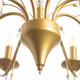 Миниатюра изображения товара Люстра BayerLux Камила 10386132 (латунь)