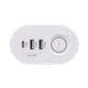 Миниатюра изображения товара Удлинитель JAZZway ETD-03U-150-wh / 5059535