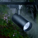 Миниатюра изображения товара Трековый светильник JAZZway PTR 0724 Agro White 24w 38 BL / 5051393 (черный)