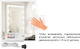 Миниатюра изображения товара Датчик движения JAZZway PMS-IR 050 500W 230V 30 WH IP20 / 5059092