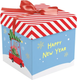 Миниатюра изображения товара Коробка подарочная Meshu New Year / MS_62553