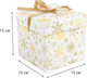Миниатюра изображения товара Коробка подарочная Meshu Snowflake / MS_62551