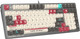 Миниатюра изображения товара Клавиатура A4Tech S98 Pixels Red (серый/бежевый/красный)