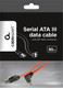 Миниатюра изображения товара Кабель Cablexpert CC-SATAM-DATA90-0.3M (0.3м)