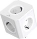 Миниатюра изображения товара Сетевой фильтр Cablexpert CUBE-5-16-W