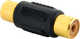 Миниатюра изображения товара Адаптер Cablexpert A-RCAFF-01