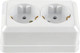 Миниатюра изображения товара Розетка General Lighting Альфа 477009