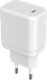 Миниатюра изображения товара Адаптер питания сетевой Фаза PA-20C-wh 20Вт Type-C / 5048768 (белый)