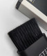 Миниатюра изображения товара Щетка-сметка для волос Destin Neck Brush DSN711 (черный)