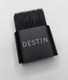 Миниатюра изображения товара Щетка-сметка для волос Destin Neck Brush DSN711 (черный)