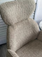 Миниатюра изображения товара Стул M-City Vardy / 621M05771 (хаки, букле XD841-06/серый)
