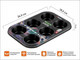 Миниатюра изображения товара Форма для выпечки Perfecto Linea Starcook 16-271931