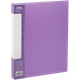 Миниатюра изображения товара Папка для бумаг Стамм Кристалл / ММ-30793 (фиолетовый)