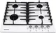 Миниатюра изображения товара Газовая варочная панель Nordfrost HS 6041 W