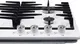 Миниатюра изображения товара Газовая варочная панель Nordfrost HS 6041 W