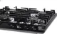 Миниатюра изображения товара Газовая варочная панель Nordfrost HS 6041 B