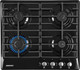 Миниатюра изображения товара Газовая варочная панель Nordfrost HS 6041 B