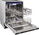 Миниатюра изображения товара Посудомоечная машина Nordfrost BI6 1463