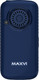 Миниатюра изображения товара Мобильный телефон Maxvi B5ds up (синий)