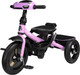 Миниатюра изображения товара Трехколесный велосипед с ручкой CosmoRide LX-01PU (сиреневый)