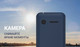 Миниатюра изображения товара Мобильный телефон Maxvi P99 (белый)