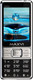 Миниатюра изображения товара Мобильный телефон Maxvi X900c (черный)