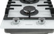 Миниатюра изображения товара Газовая варочная панель Nordfrost HM 3023 W