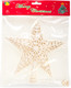 Миниатюра изображения товара Верхушка для елки Ausini Звезда на елку / CHRT62024-077
