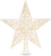 Миниатюра изображения товара Верхушка для елки Ausini Звезда на елку / CHRT62024-077