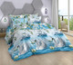 Миниатюра изображения товара Комплект постельного белья Milanika Лебединое озеро Евро (бязь)