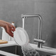 Миниатюра изображения товара Смеситель Shevanik S468B