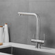 Миниатюра изображения товара Смеситель Shevanik S468B