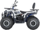 Миниатюра изображения товара Квадроцикл AVM Hammer 200 (белый)
