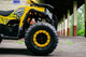 Миниатюра изображения товара Квадроцикл AVM Hammer 200 (желтый)