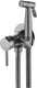 Миниатюра изображения товара Гигиенический душ со смесителем Shevanik S147T (графит)