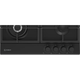 Миниатюра изображения товара Газовая варочная панель Indesit THPM 642 WS/BL/I