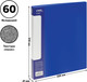 Миниатюра изображения товара Папка для бумаг Стамм Стандарт / ММ-30628 (синий)