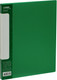 Миниатюра изображения товара Папка для бумаг Стамм Кристалл / ММ-30780 (зеленый)