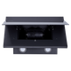 Миниатюра изображения товара Вытяжка наклонная Exiteq EX-1496 (черный)