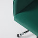 Миниатюра изображения товара Кресло офисное AksHome Bella XL Chrome (Kiton 709 Jungle, велюр/зеленый)