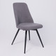 Миниатюра изображения товара Стул Listvig Лотус R 360 (антрацитовый Brendy 28/черный)