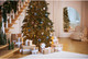 Миниатюра изображения товара Набор елочных игрушек Tkano New Year Essential Christmas blink / TK24-NY_DEC0021 (3шт)
