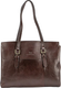 Миниатюра изображения товара Сумка Francesco Molinary 513-16456-019-DBW (темно-коричневый)