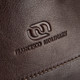 Миниатюра изображения товара Сумка Francesco Molinary 513-16456-019-DBW (темно-коричневый)